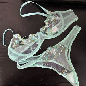 Lingerie Set